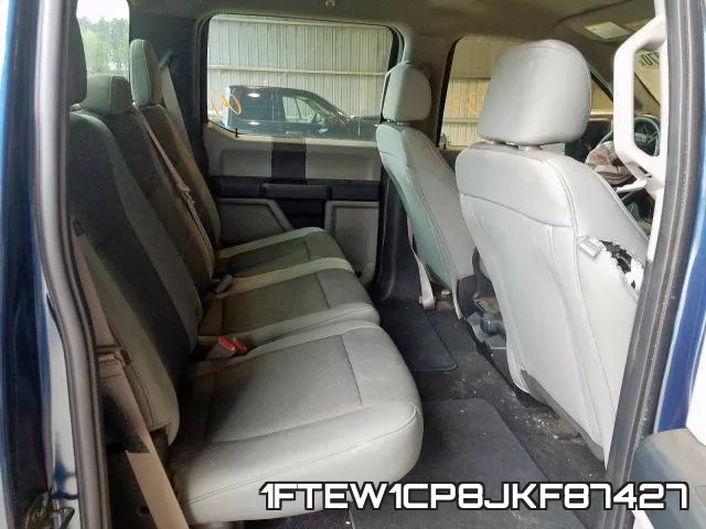 1FTEW1CP8JKF87427 фото 7
