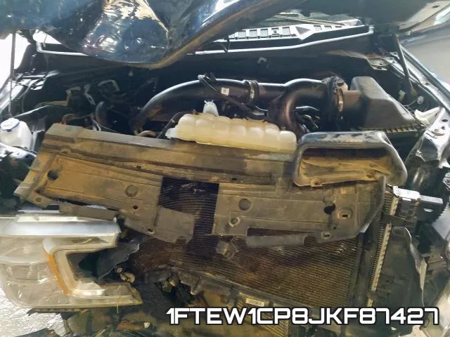 1FTEW1CP8JKF87427 фото 8