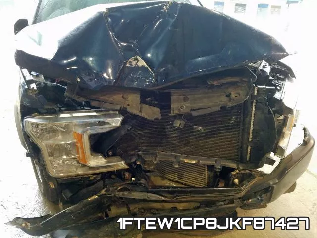 1FTEW1CP8JKF87427 фото 10