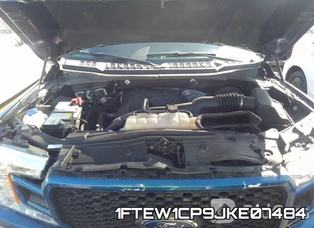 1FTEW1CP9JKE07484 фото 2