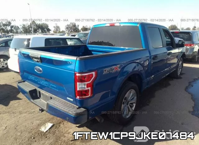 1FTEW1CP9JKE07484 фото 5