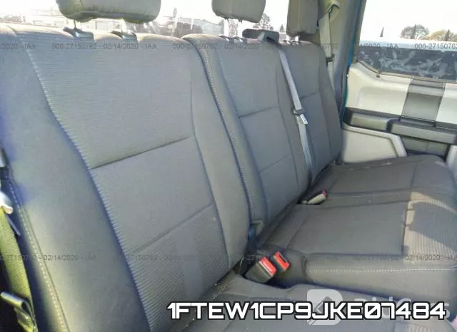 1FTEW1CP9JKE07484 фото 9