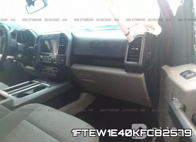1FTEW1E40KFC82579 фото 6