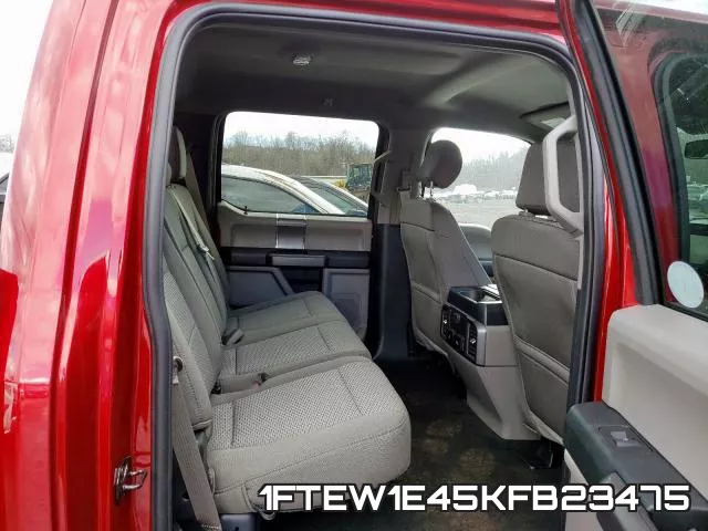 1FTEW1E45KFB23475 фото 7