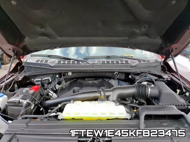 1FTEW1E45KFB23475 фото 8