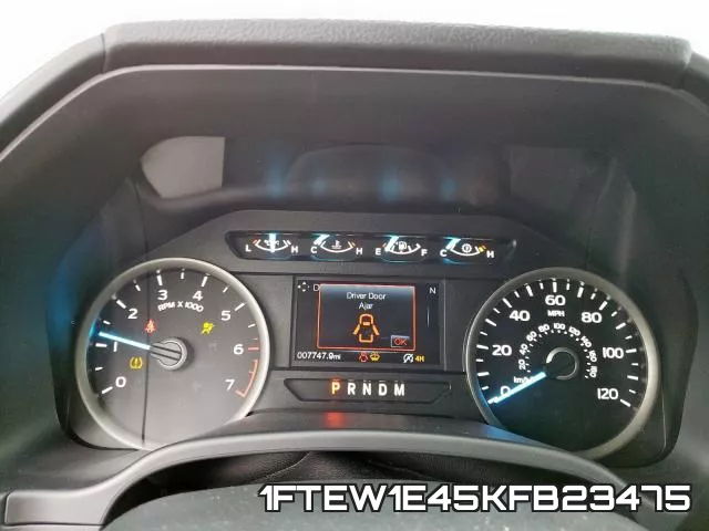 1FTEW1E45KFB23475 фото 9