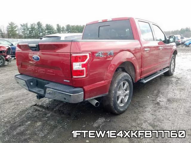 1FTEW1E4XKFB77760 фото 5