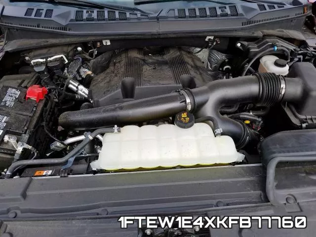 1FTEW1E4XKFB77760 фото 8