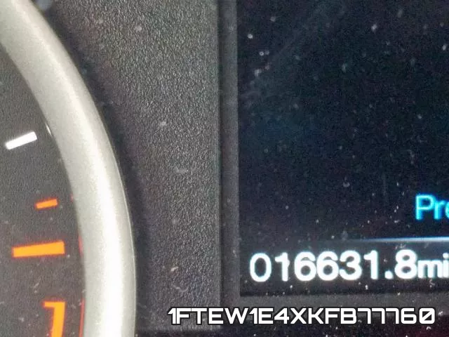 1FTEW1E4XKFB77760 фото 9
