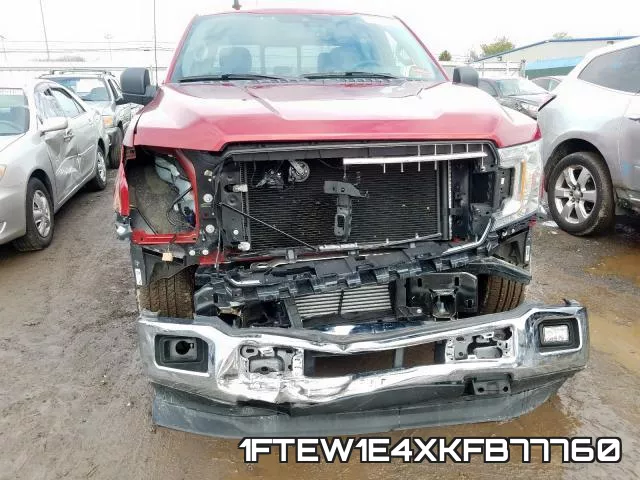 1FTEW1E4XKFB77760 фото 10