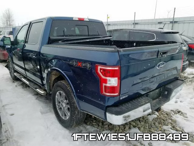 1FTEW1E51JFB88489 фото 4