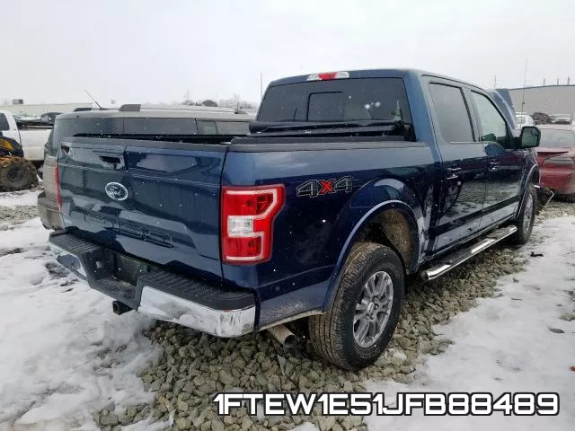 1FTEW1E51JFB88489 фото 5