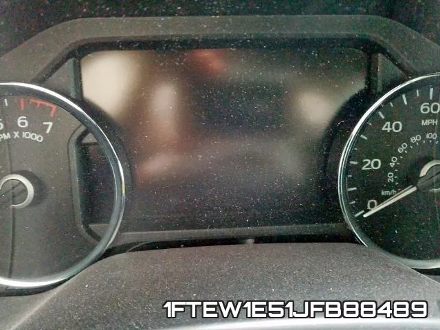 1FTEW1E51JFB88489 фото 9