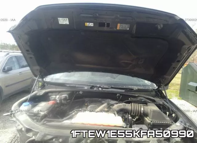 1FTEW1E55KFA50990 фото 2