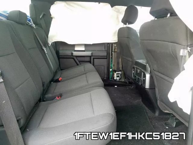 1FTEW1EF1HKC51827 фото 7
