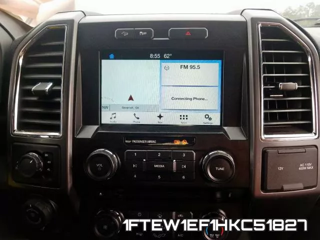 1FTEW1EF1HKC51827 фото 10