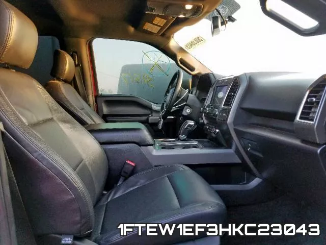 1FTEW1EF3HKC23043 фото 6