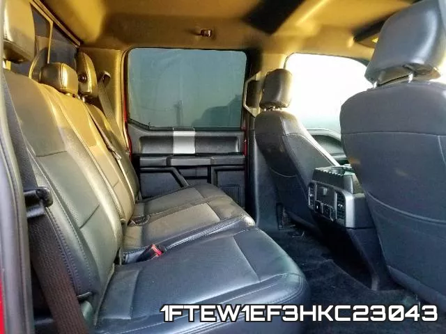 1FTEW1EF3HKC23043 фото 7