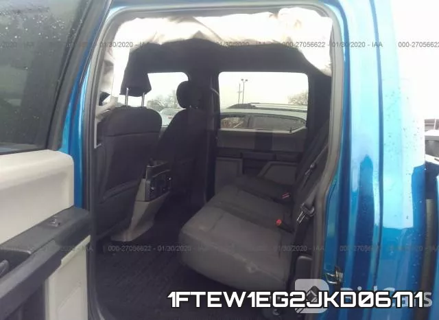 1FTEW1EG2JKD06171 фото 9