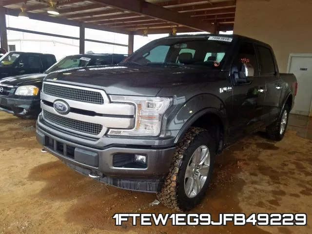 1FTEW1EG9JFB49229 фото 3