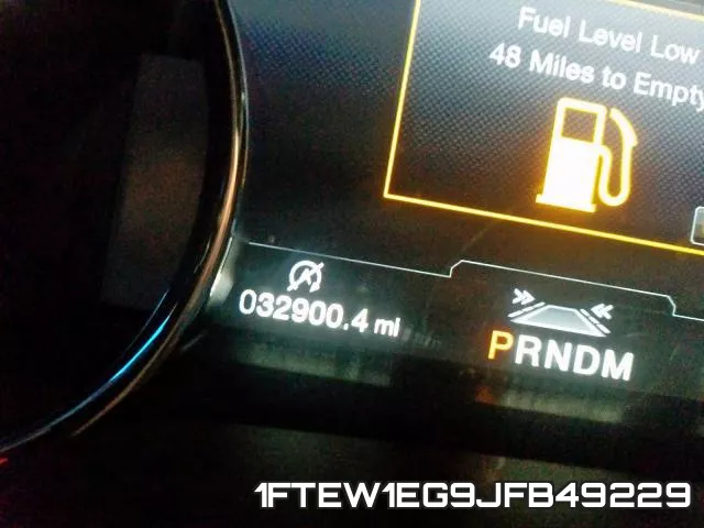 1FTEW1EG9JFB49229 фото 9