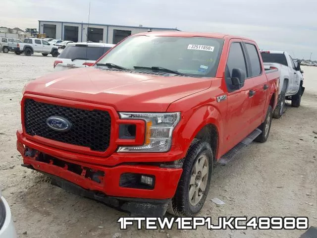 1FTEW1EP1JKC48988 фото 3
