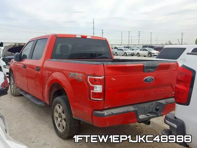 1FTEW1EP1JKC48988 фото 4