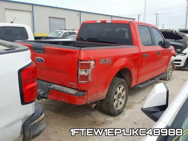 1FTEW1EP1JKC48988 фото 5