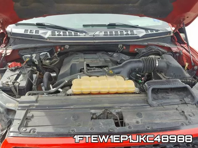 1FTEW1EP1JKC48988 фото 8