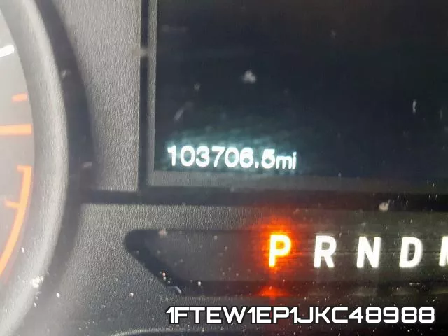 1FTEW1EP1JKC48988 фото 9