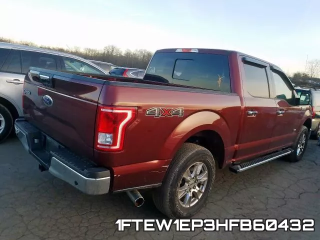 1FTEW1EP3HFB60432 фото 5