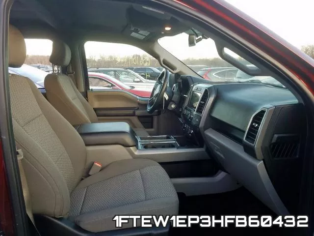 1FTEW1EP3HFB60432 фото 6