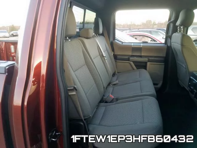 1FTEW1EP3HFB60432 фото 7