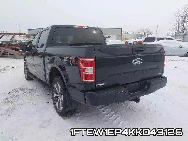 1FTEW1EP4KKD43126 фото 4