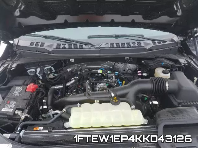 1FTEW1EP4KKD43126 фото 8