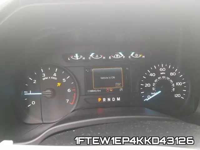 1FTEW1EP4KKD43126 фото 9