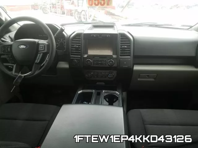 1FTEW1EP4KKD43126 фото 10