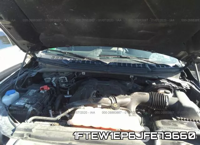 1FTEW1EP6JFE73660 фото 2