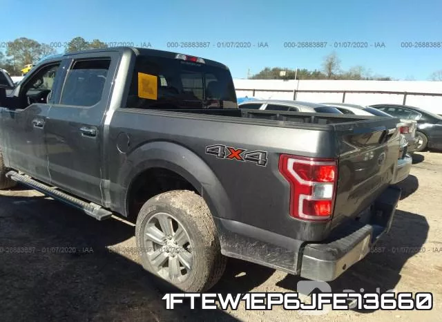 1FTEW1EP6JFE73660 фото 4