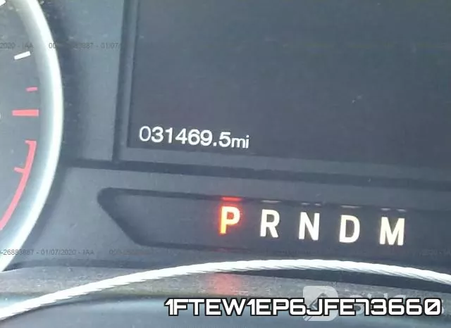 1FTEW1EP6JFE73660 фото 8