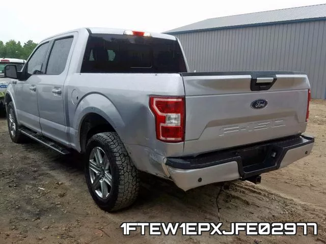 1FTEW1EPXJFE02977 фото 4