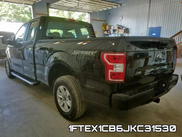 1FTEX1CB6JKC31530 фото 4