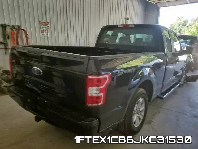 1FTEX1CB6JKC31530 фото 5