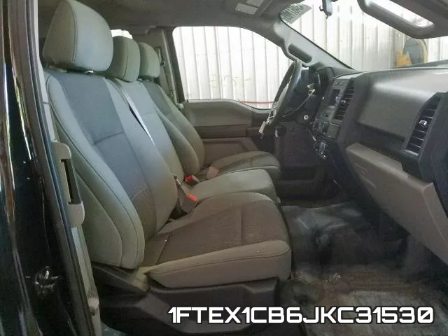 1FTEX1CB6JKC31530 фото 6