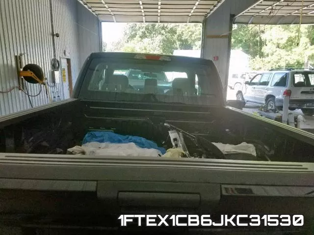1FTEX1CB6JKC31530 фото 7