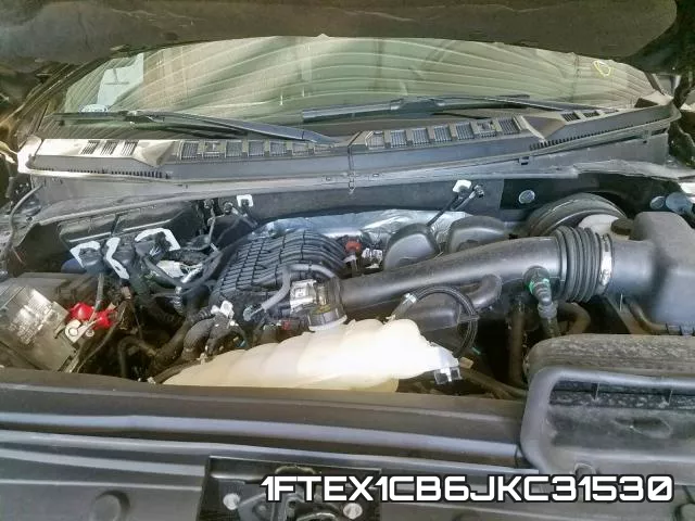 1FTEX1CB6JKC31530 фото 8