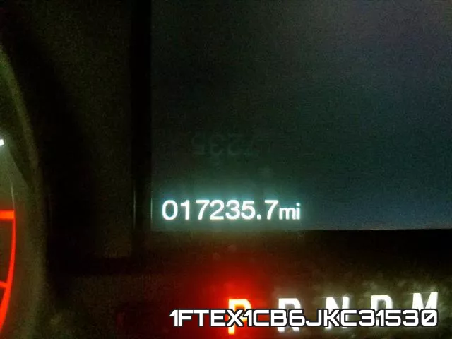1FTEX1CB6JKC31530 фото 9