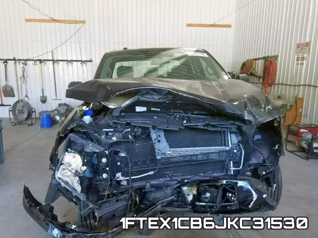 1FTEX1CB6JKC31530 фото 10