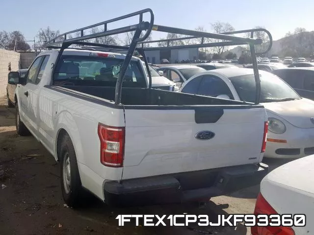 1FTEX1CP3JKF93360 фото 4