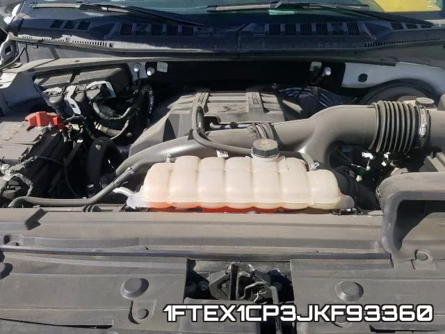 1FTEX1CP3JKF93360 фото 8
